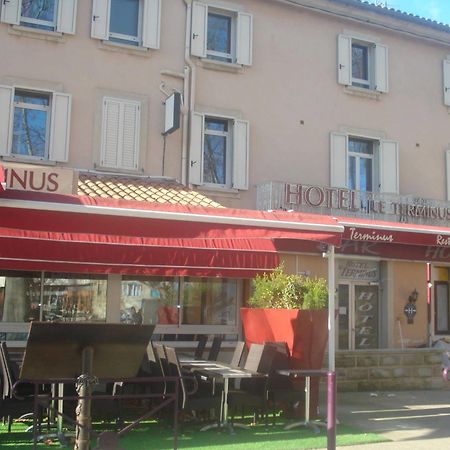 Le Terminus Tarascon Exterior foto
