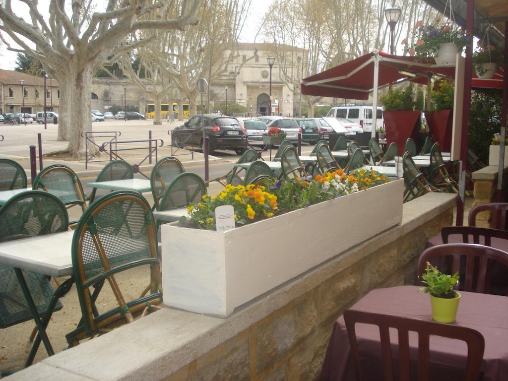 Le Terminus Tarascon Exterior foto