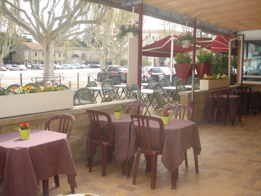 Le Terminus Tarascon Exterior foto