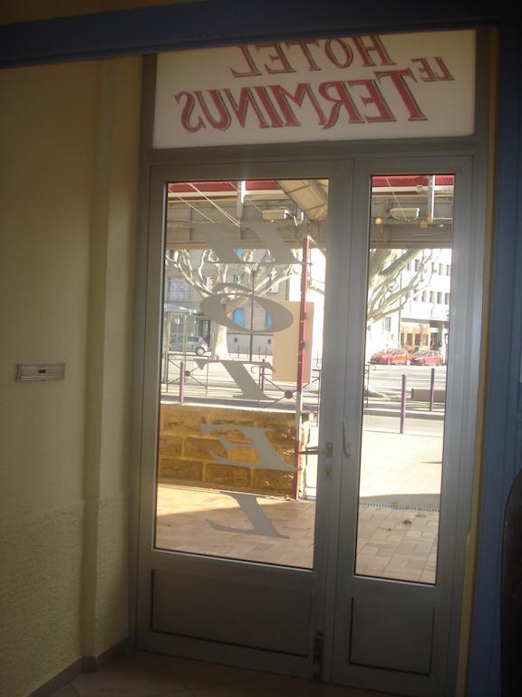 Le Terminus Tarascon Exterior foto
