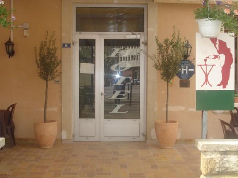 Le Terminus Tarascon Exterior foto